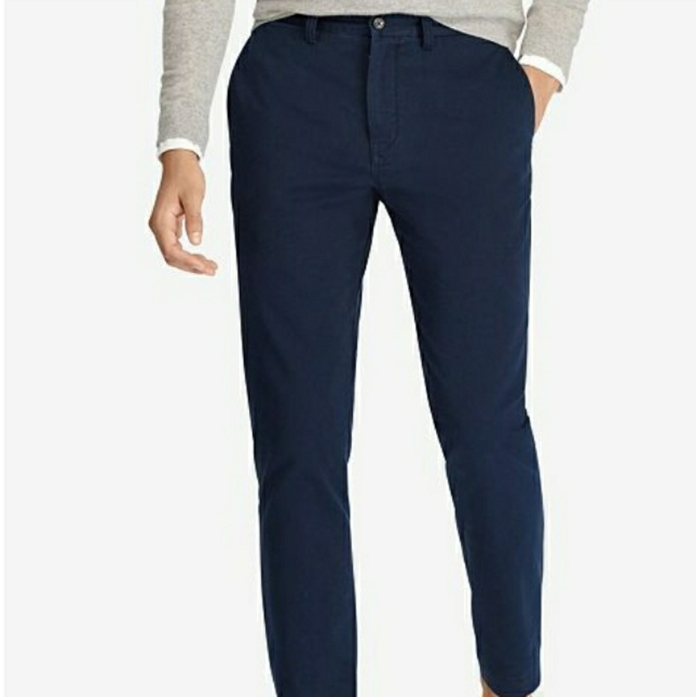 Mens polo pant
